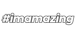 #IMAMAZING logo