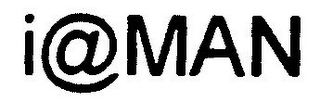 I@MAN logo