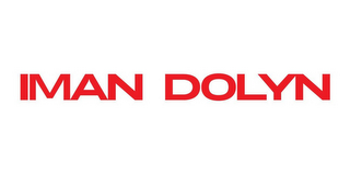 IMAN DOLYN logo