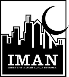 IMAN INNER-CITY MUSLIM ACTION NETWORK logo