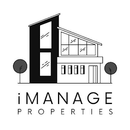 IMANAGE PROPERTIES logo