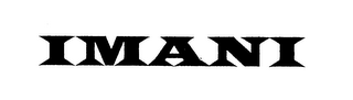 IMANI logo