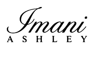 IMANI ASHLEY logo