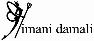 IMANI DAMALI logo