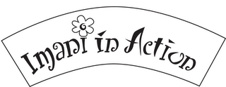 IMANI IN ACTION logo