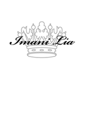 IMANI LIA logo