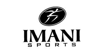 IMANI S P O R T S logo