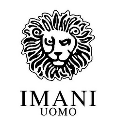 IMANI UOMO logo