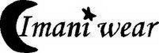 IMANI WEAR logo