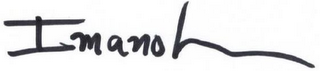 IMANOL logo