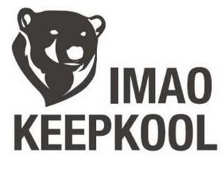 IMAO KEEPKOOL logo