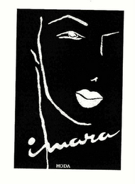 IMARA MODA logo
