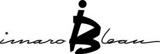 IMARO BLEAU IB logo