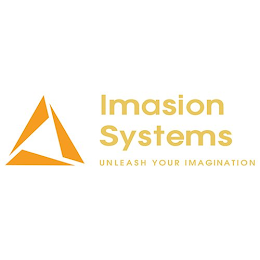 IMASION SYSTEMS UNLEASH YOUR IMAGINATION logo