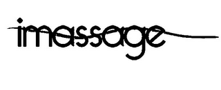 IMASSAGE logo