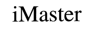 IMASTER logo