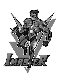 IMASTER logo