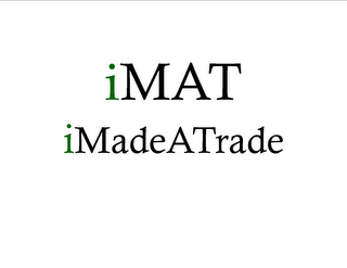IMAT IMADEATRADE logo