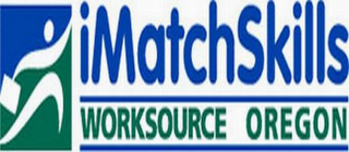 IMATCHSKILLS WORKSOURCE OREGON logo