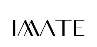 IMATE logo