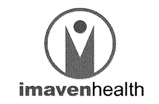 IMAVENHEALTH logo