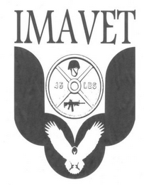 IMAVET 45 LBS logo