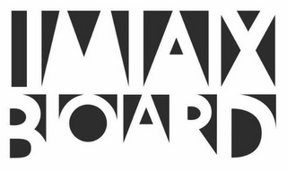IMAX BOARD logo