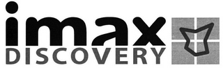 IMAX DISCOVERY logo