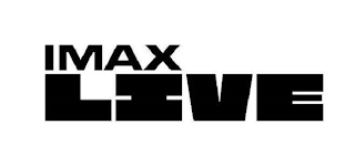 IMAX LIVE logo