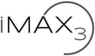 IMAX3 logo