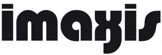 IMAXIS logo