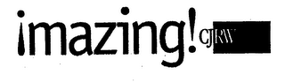 IMAZING!CJRW logo