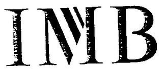 IMB logo