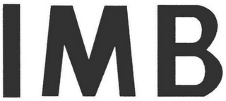 IMB logo