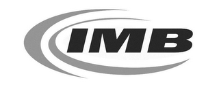 IMB logo
