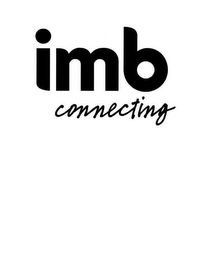 IMB CONNECTING logo