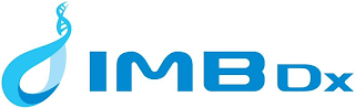 IMB DX logo