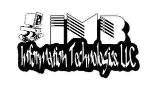 IMB INFORMATION TECHNOLOGIES, LLC logo