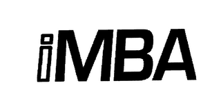 IMBA logo
