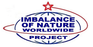 IMBALANCE OF NATURE WORLDWIDE PROJECT logo
