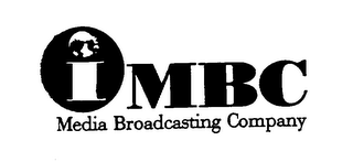 IMBC MEDIA BROADCASTING COMPANY logo