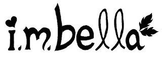 I.M.BELLA logo