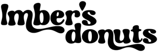 IMBER'S DONUTS logo