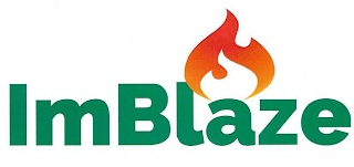 IMBLAZE logo