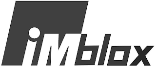 IMBLOX logo