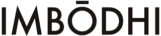 IMBODHI logo