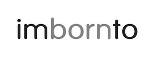 IMBORNTO logo