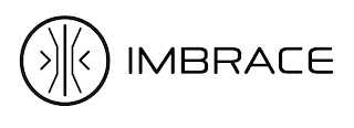 IMBRACE logo