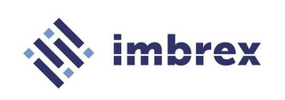 IMBREX logo