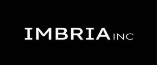 IMBRIA INC logo